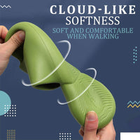 Thumbnail for Ultra Cloud-Soft Slippers - thedealzninja