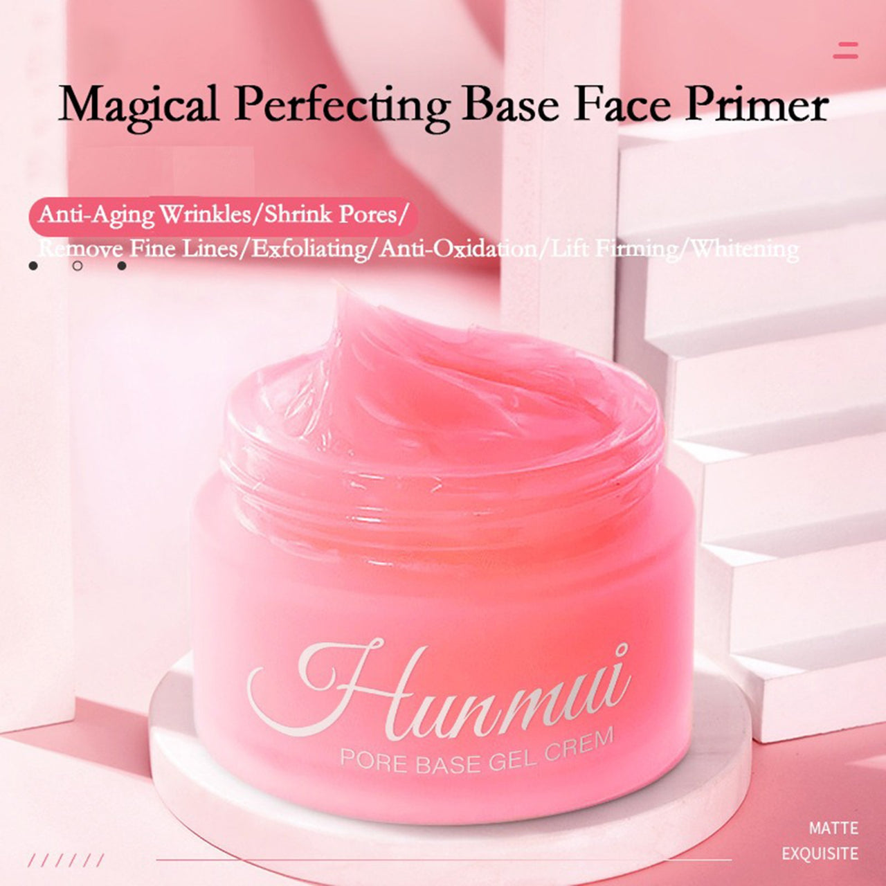 Magical Perfecting Base Face Primer Under Foundation - thedealzninja