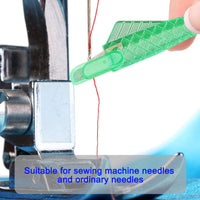 Thumbnail for Sewing Machine Needle Threader - thedealzninja