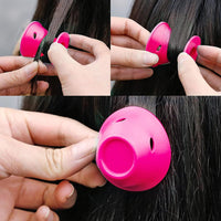 Thumbnail for MushroomCurlers - Heatless Hair Curlers - thedealzninja