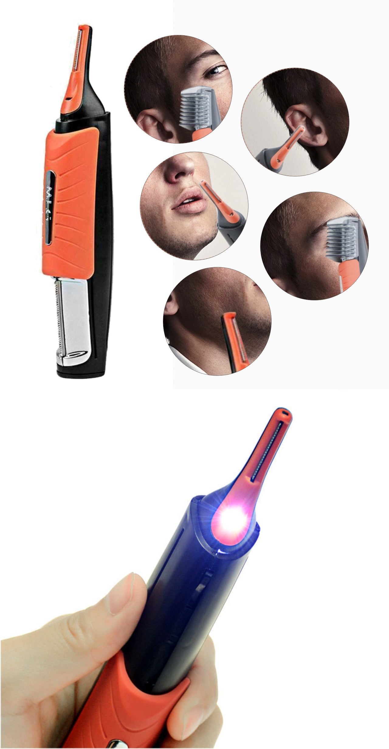 All in One Hair Trimmer - thedealzninja
