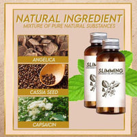 Thumbnail for BellyOff! Natural Herbal Slimming Massage Oil - thedealzninja