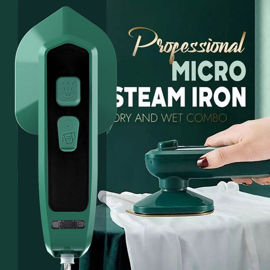 The Ironing™ - Portable Iron - thedealzninja