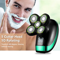 Thumbnail for Premium 4D Electric Shaver - thedealzninja