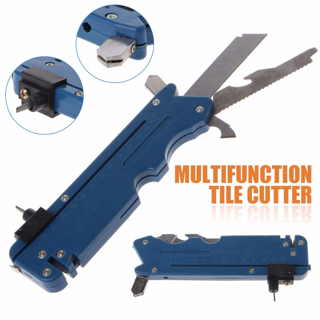 10-IN-1 Multifunctional Glass & Tile Cutter - thedealzninja