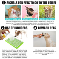 Thumbnail for Pet Potty Training Aid - thedealzninja