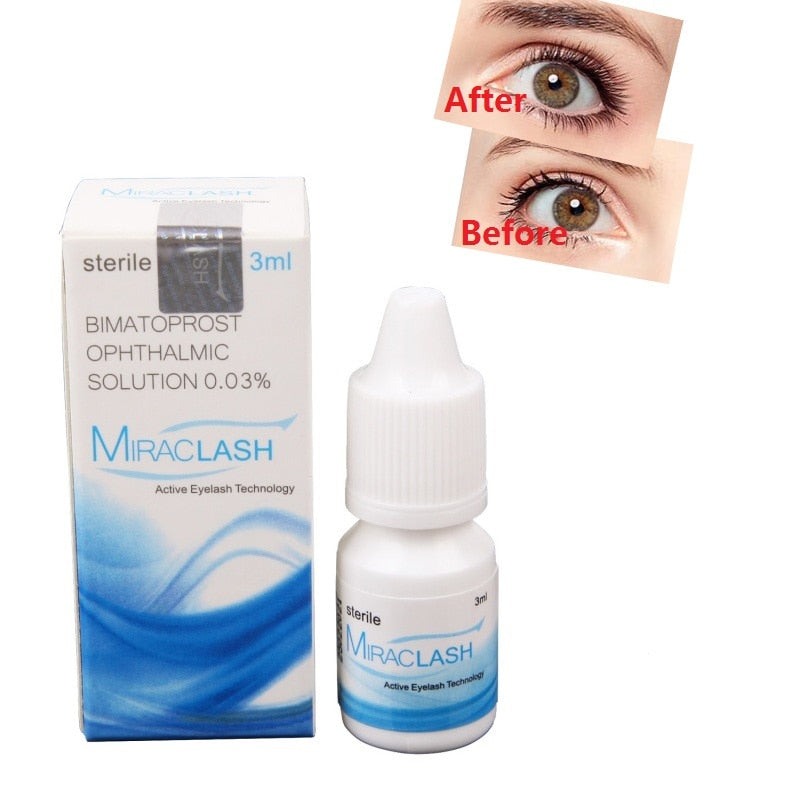 Nourishing Eyebrow & Eyelash Growth Treatment Liquid - thedealzninja
