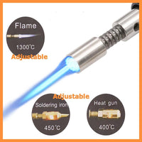 Thumbnail for 4 In 1 Portable Soldering Iron Kit - thedealzninja