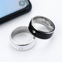 Thumbnail for 2021 New Men's NFC Smart Ring - thedealzninja