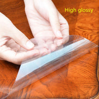 Thumbnail for Universal Transparent Protective Film - thedealzninja