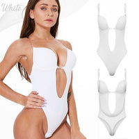 Thumbnail for Backless Body Shaper Bra - thedealzninja