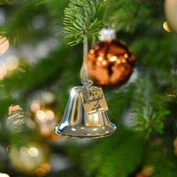 Thumbnail for Christmas Ornaments Angle Wings Bell-Memorial Christmas Gift - thedealzninja