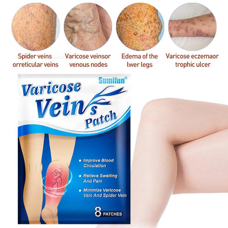 VarixOut Instant Relief Patch - thedealzninja