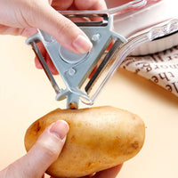Thumbnail for 3 In 1 Multifuntional Vegetable Peeler - thedealzninja