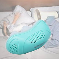 Thumbnail for Electric Anti Snoring Device - thedealzninja