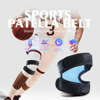 Thumbnail for Multifunction Knee Protective Brace - thedealzninja