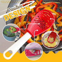 Thumbnail for Multifunctional Kitchen Cooking Spoon - thedealzninja
