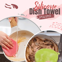 Thumbnail for Amazing Silicone Dish Towel - thedealzninja
