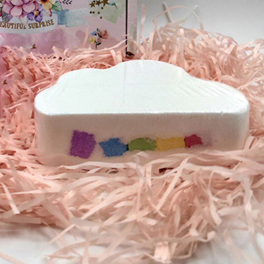 Rainbow Bath Bomb - thedealzninja