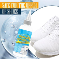 Thumbnail for Shoes Whitening Cleansing Gel - thedealzninja