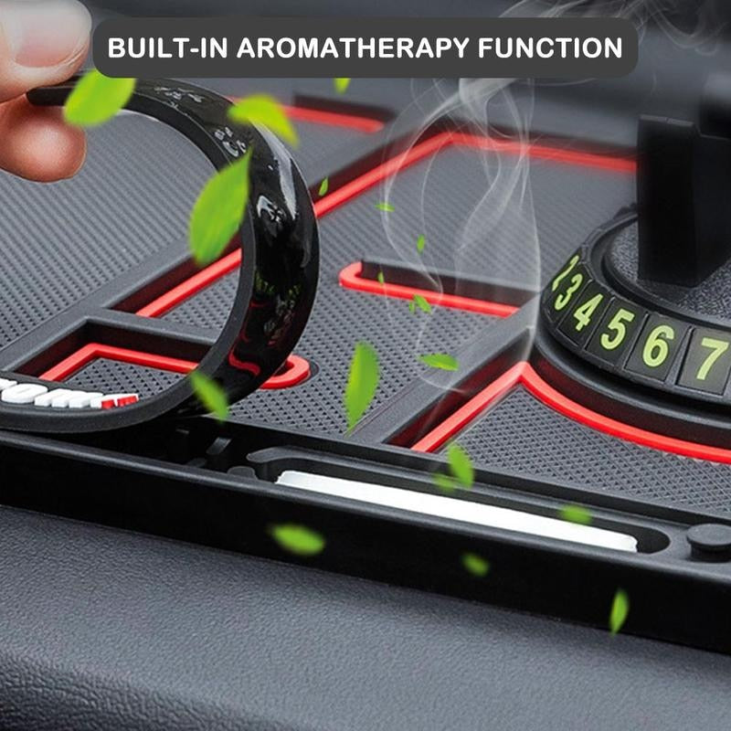 NON-SLIP multifunctional phone pad for car - thedealzninja