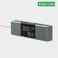 Thumbnail for 2022 New 2 in 1 Laser Level Ruler - thedealzninja