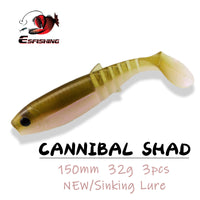Thumbnail for Soft Bionic Fishing Lure - thedealzninja