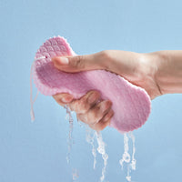 Thumbnail for Super Soft Exfoliating Bath Sponge - thedealzninja