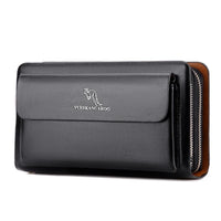 Thumbnail for Brand Men's Business Fashion Clutch - thedealzninja