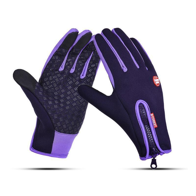Warm Thermal Cycling/Running Gloves - thedealzninja