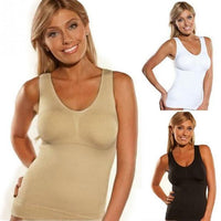 Thumbnail for Body Shaper Compression Top - thedealzninja