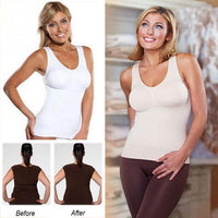 Thumbnail for Body Shaper Compression Top - thedealzninja