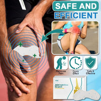 Thumbnail for Glucosamine Chondroitin Knee Nutrition Patch - thedealzninja