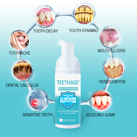 Thumbnail for Teethaid™ Pure Herbal Teeth Whitening & Mouth Repair Mousse
