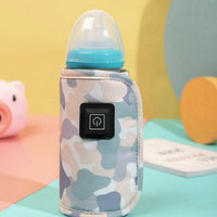 Thumbnail for USB Milk Warmer Bag - thedealzninja