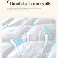 Thumbnail for Quilted Waterproof Mattress Protector