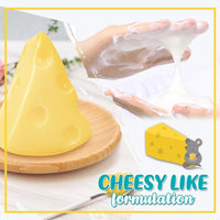 Thumbnail for Stringy Cheese Cleansing Soap - thedealzninja