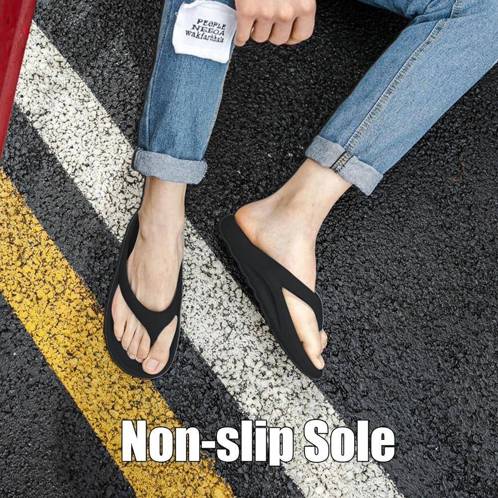 Anti-Slip Wear-Resistant Flip-Flops - thedealzninja