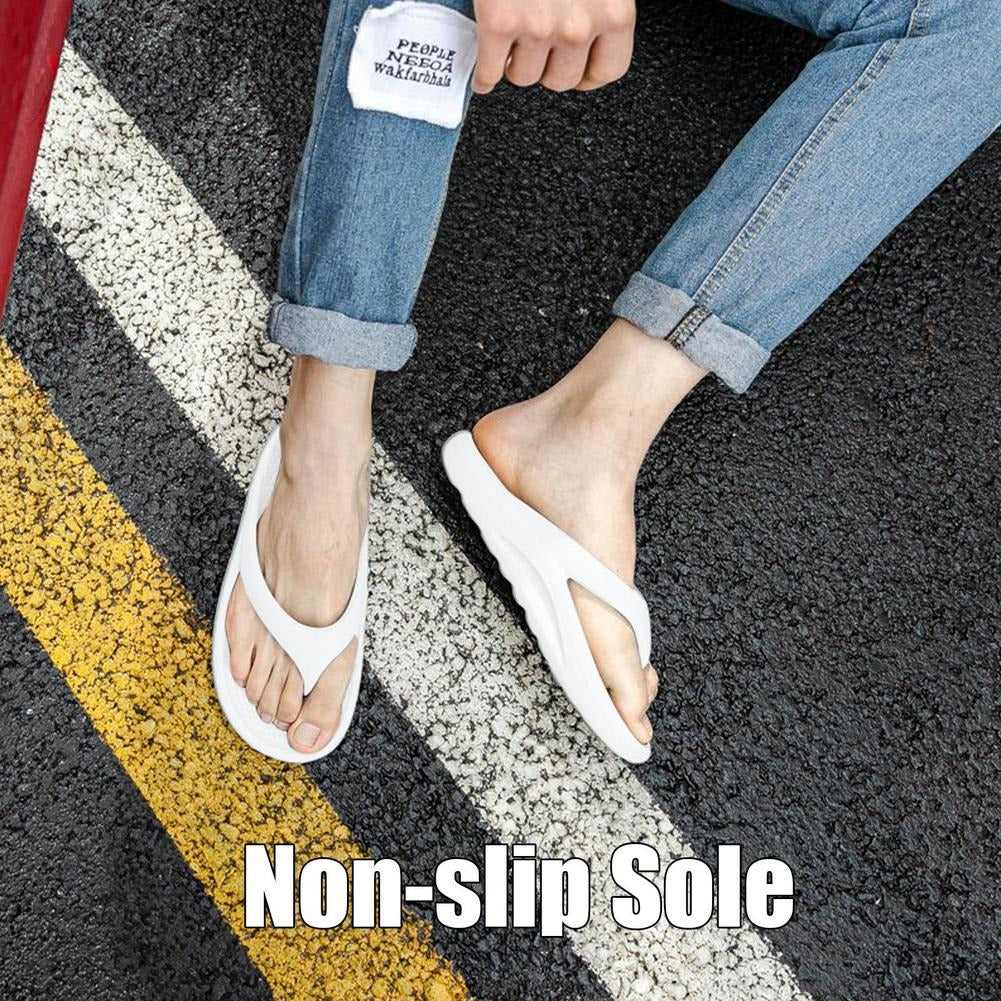 Anti-Slip Wear-Resistant Flip-Flops - thedealzninja