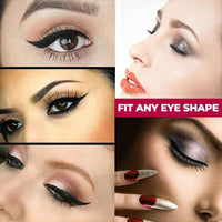 Thumbnail for Quick Eyeliner Eyeshadow Stencils - thedealzninja